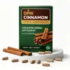 2 BOXES OF CINNAMON HERBAL SUPPLEMENT