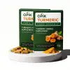 2 BOXES OF TURMERIC HERBAL SUPPLEMENT