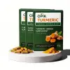 3 BOXES OF TURMERIC HERBAL SUPPLEMENT
