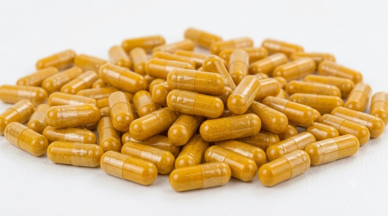 Turmeric Capsule